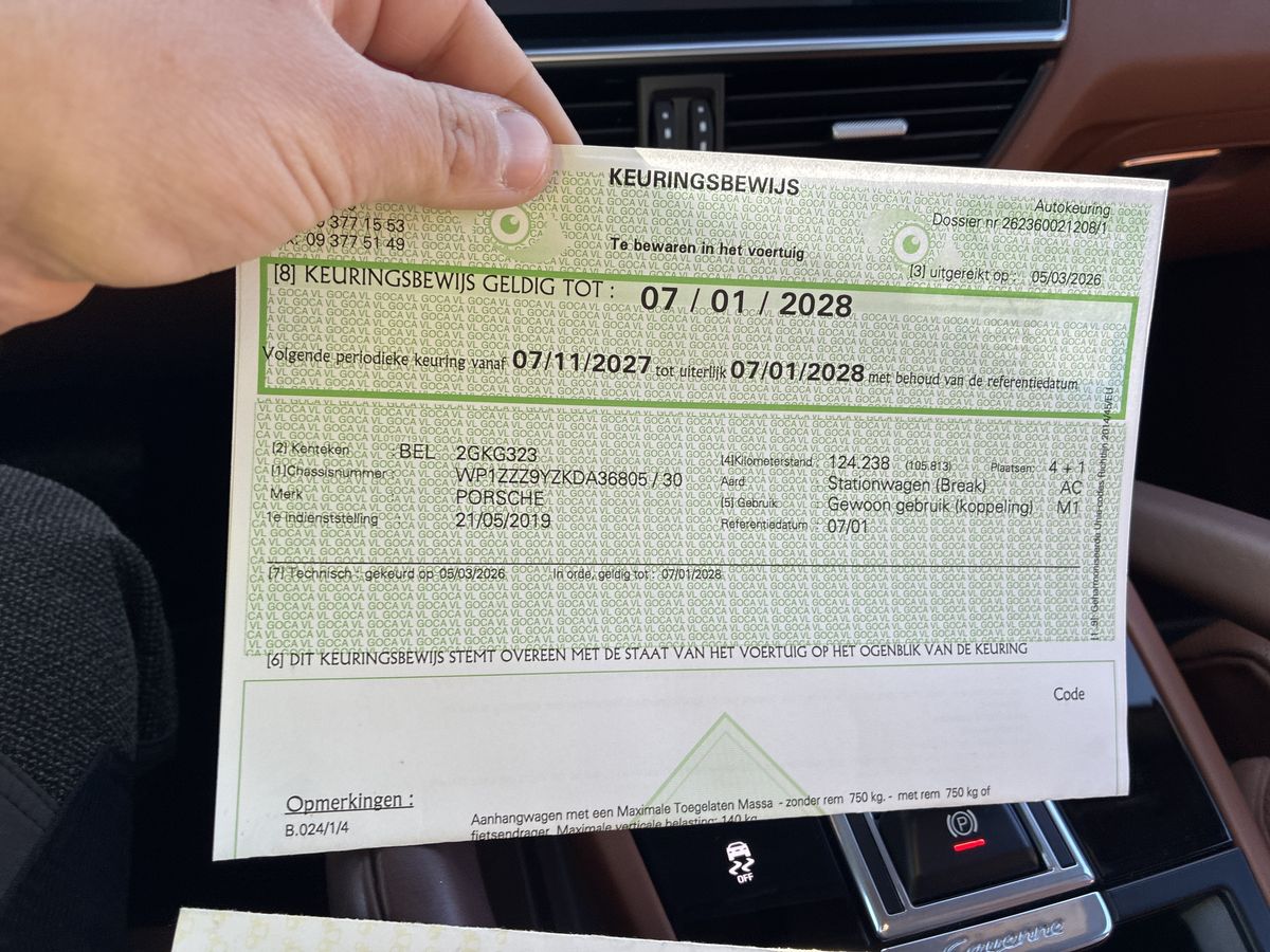 Porsche Cayenne d'occasion