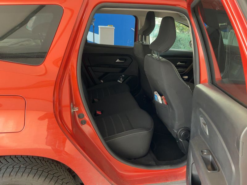 Dacia Duster 1.3 TCe Journey — zdjęcie 14