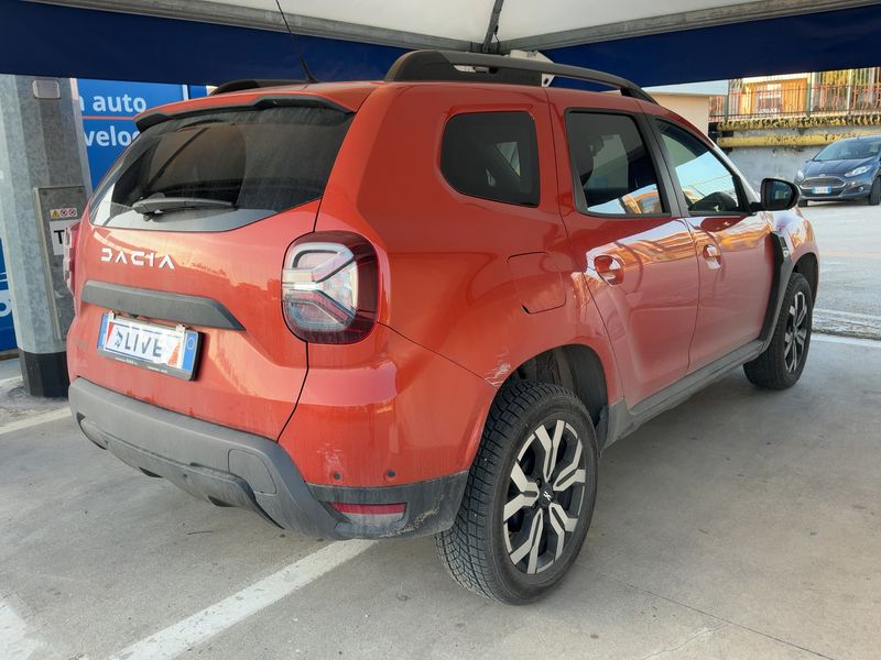 Dacia Duster 1.3 TCe Journey — zdjęcie 6