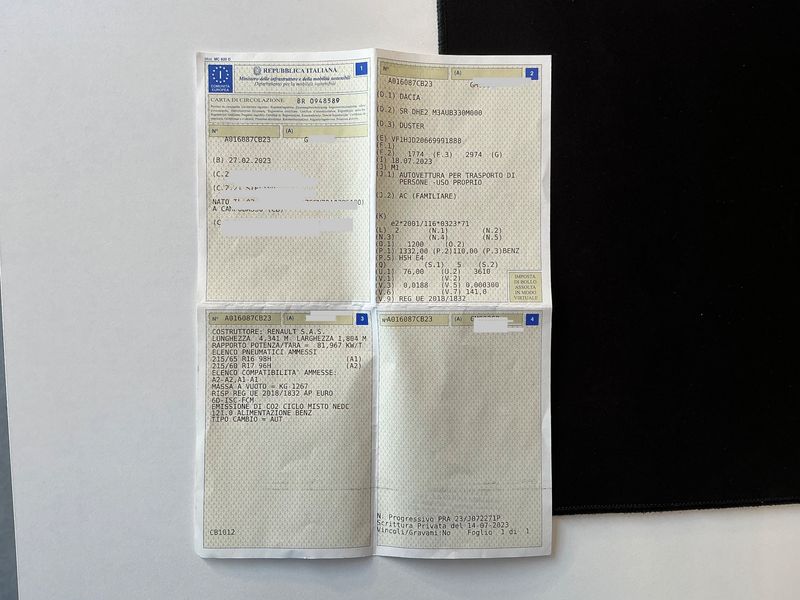 Dacia Duster 1.3 TCe Journey — zdjęcie 15