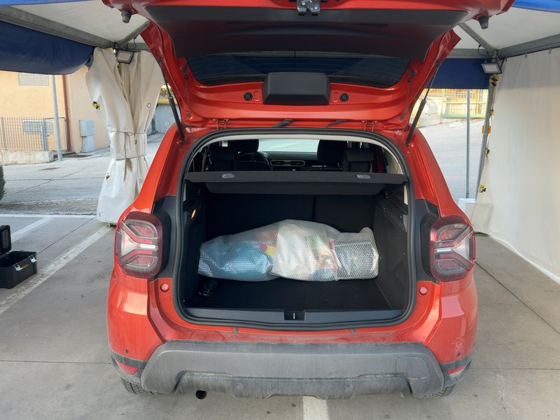 Dacia Duster 1.3 TCe Journey — zdjęcie 10