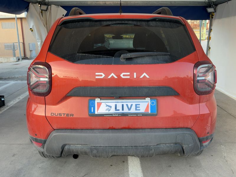 Dacia Duster 1.3 TCe Journey — zdjęcie 5