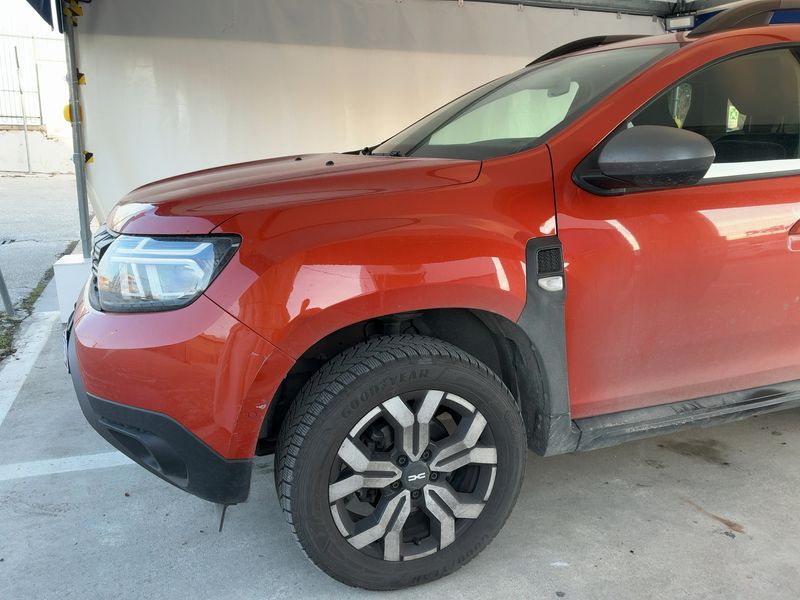 Dacia Duster 1.3 TCe Journey — zdjęcie 2