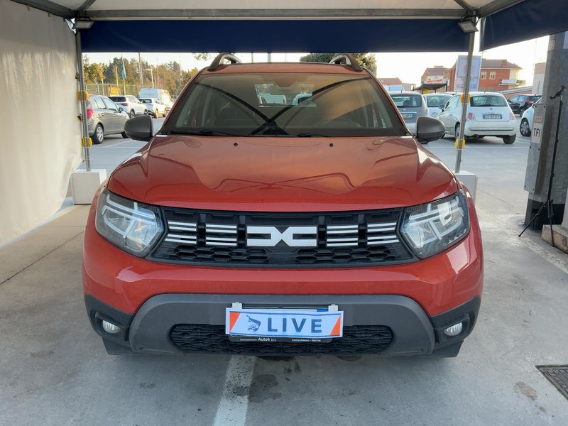 Dacia Duster 1.3 TCe Journey — zdjęcie 9