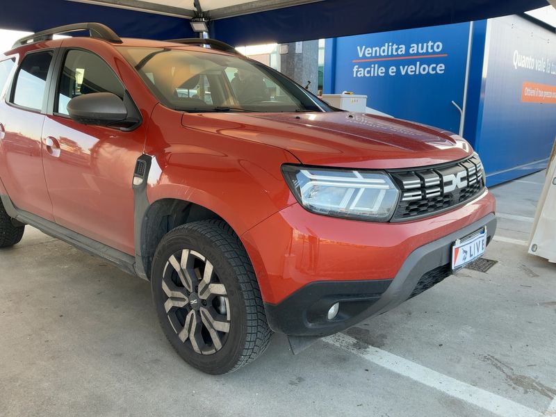 Dacia Duster 1.3 TCe Journey — zdjęcie 8