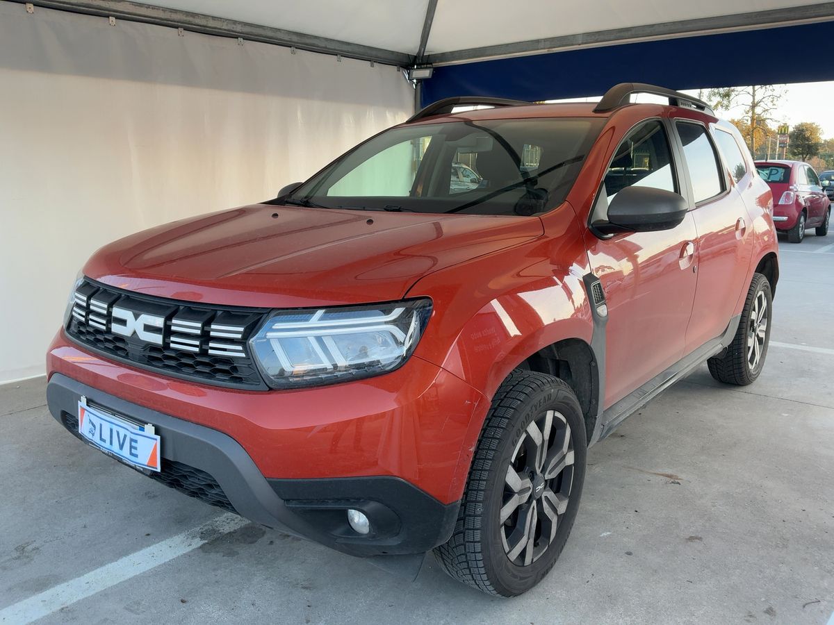 Dacia Duster d'occasion