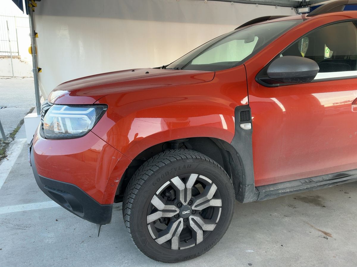 Dacia Duster d'occasion
