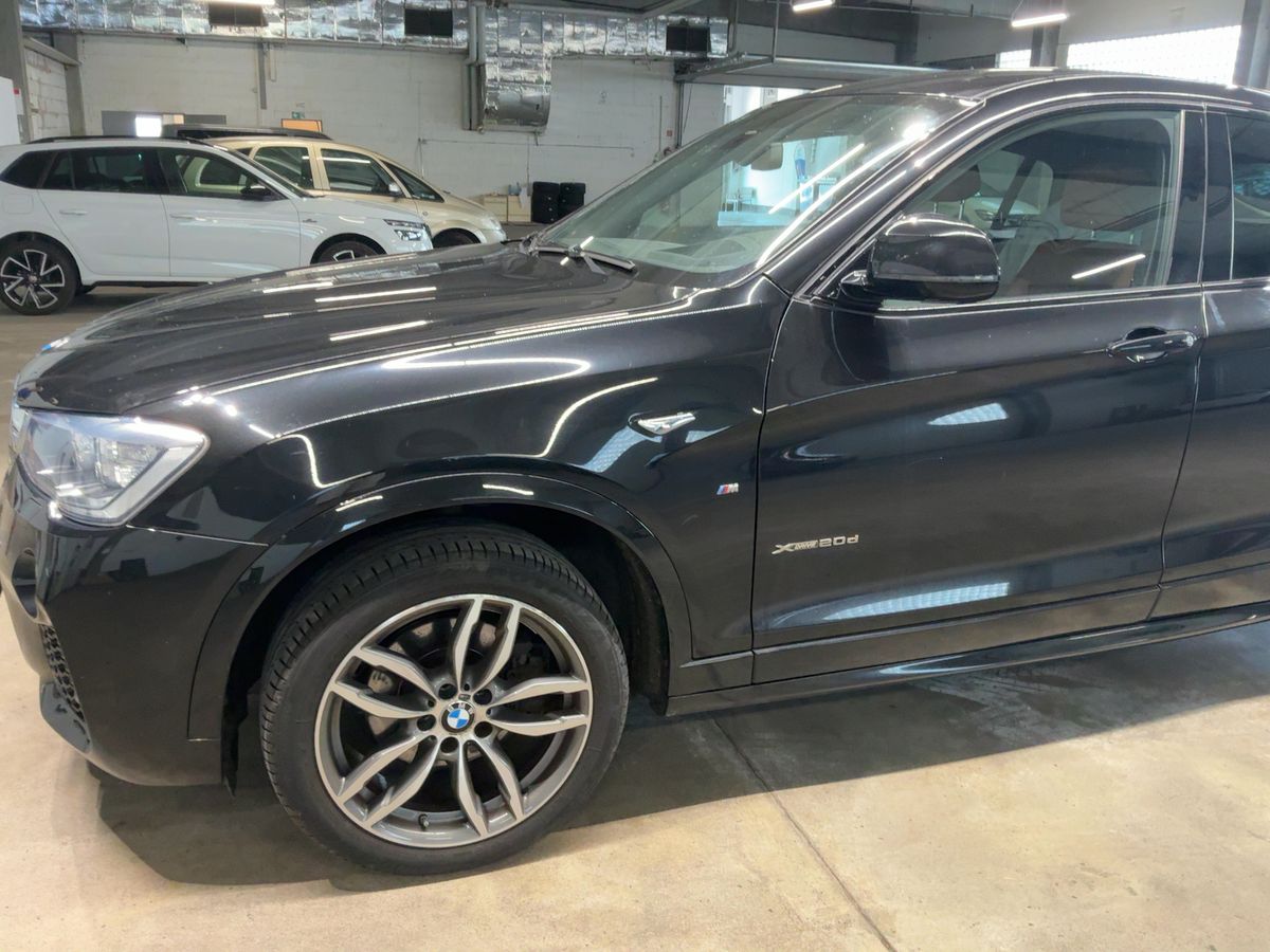 BMW X4 d'occasion