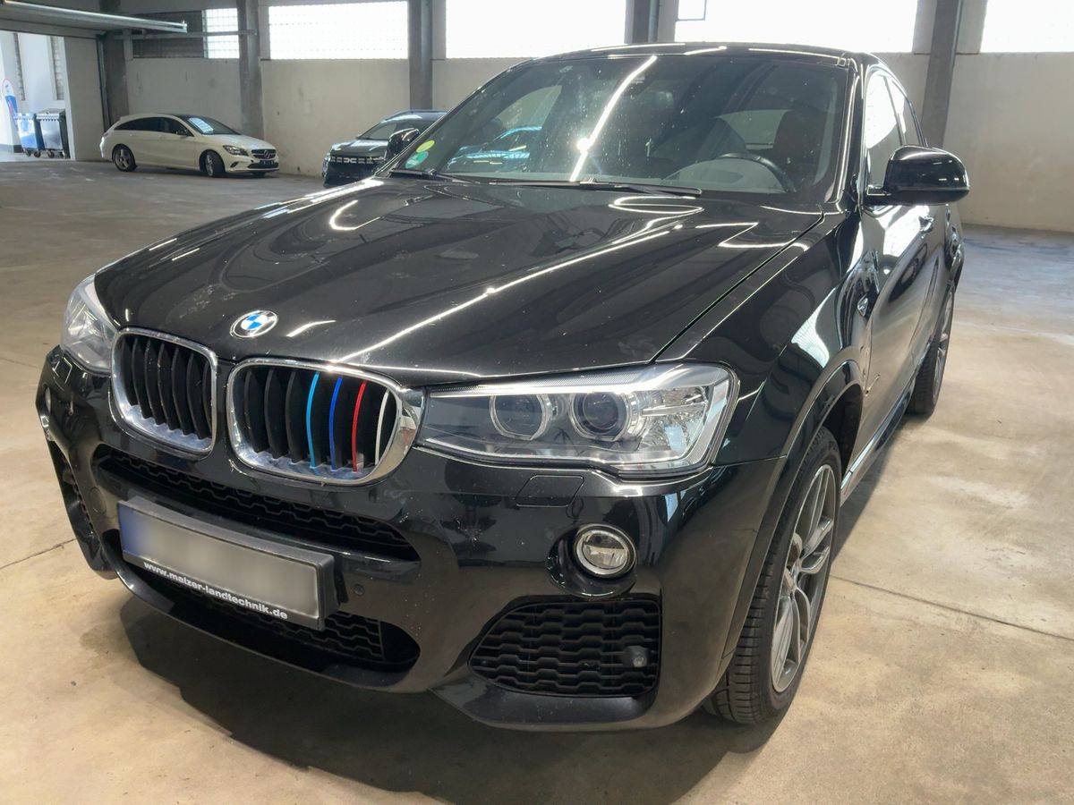 BMW X4 2015