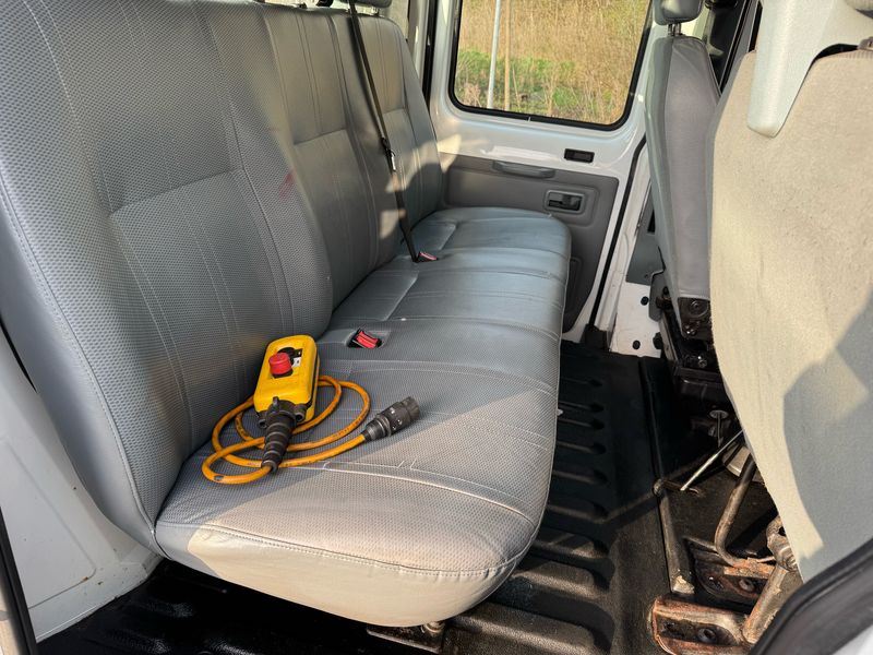 Ford Transit 2.4 TDCi FT 330 L Doppelkabine — zdjęcie 14