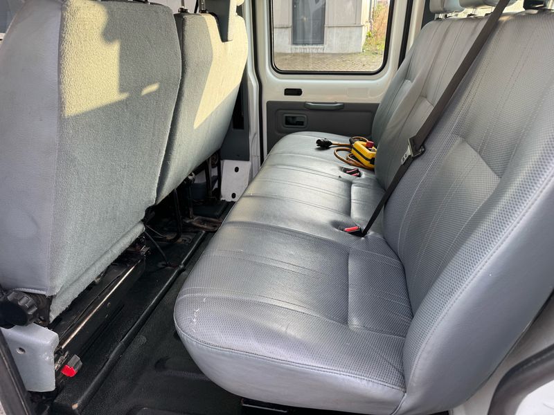 Ford Transit 2.4 TDCi FT 330 L Doppelkabine — zdjęcie 18