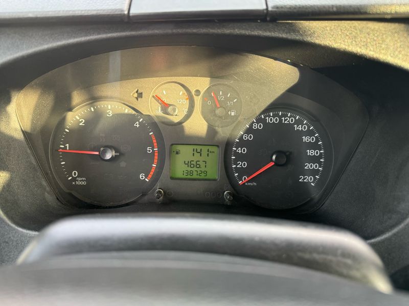 Ford Transit 2.4 TDCi FT 330 L Doppelkabine — zdjęcie 12