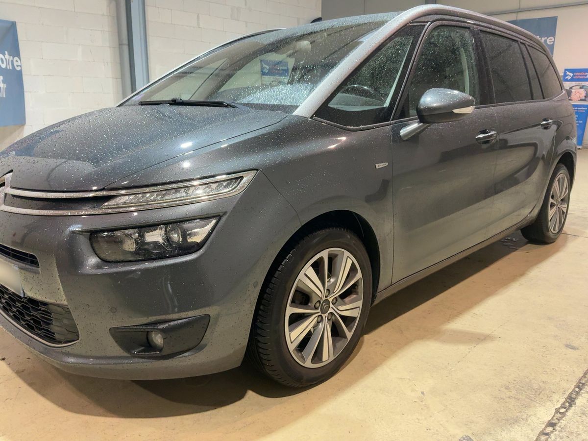 Citroen C4 d'occasion