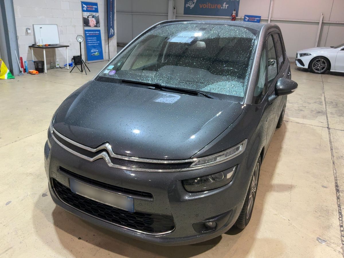 Citroen C4 2016