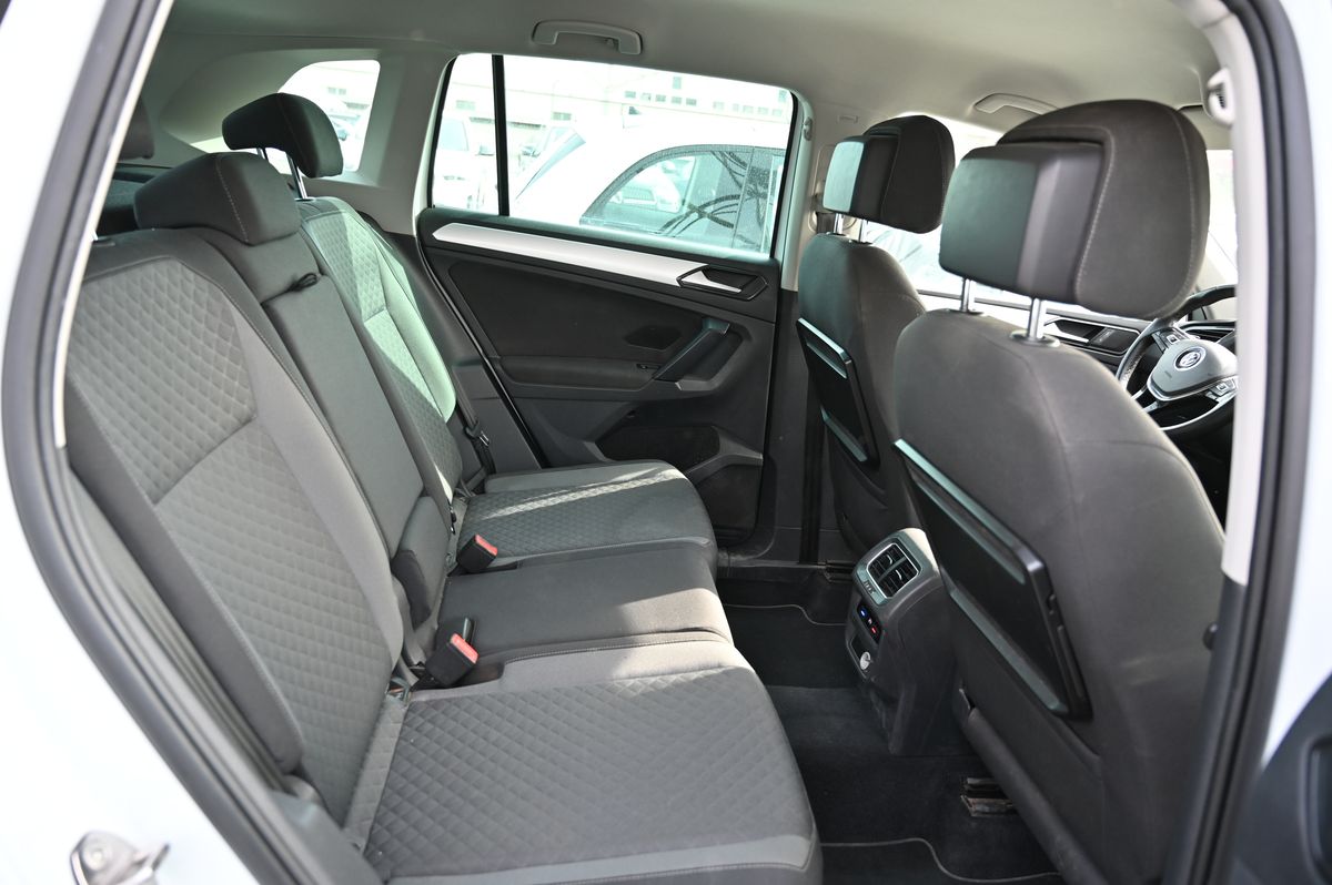 Volkswagen Tiguan d'occasion