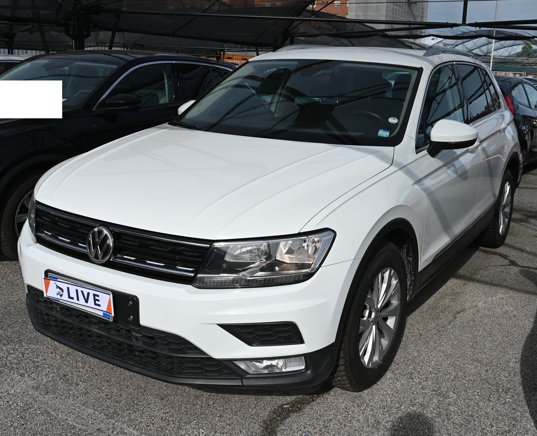 Volkswagen Tiguan d'occasion