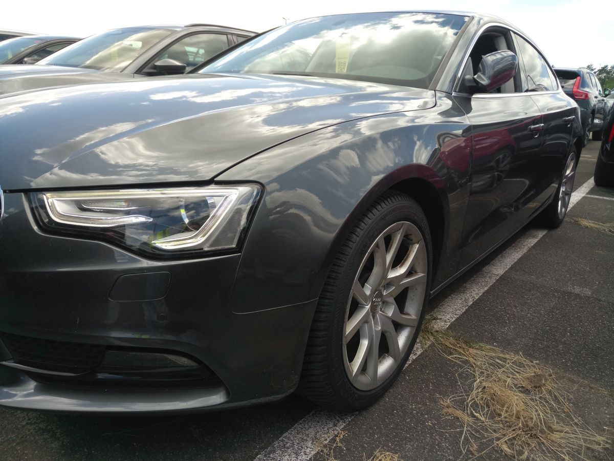 Audi A5 d'occasion