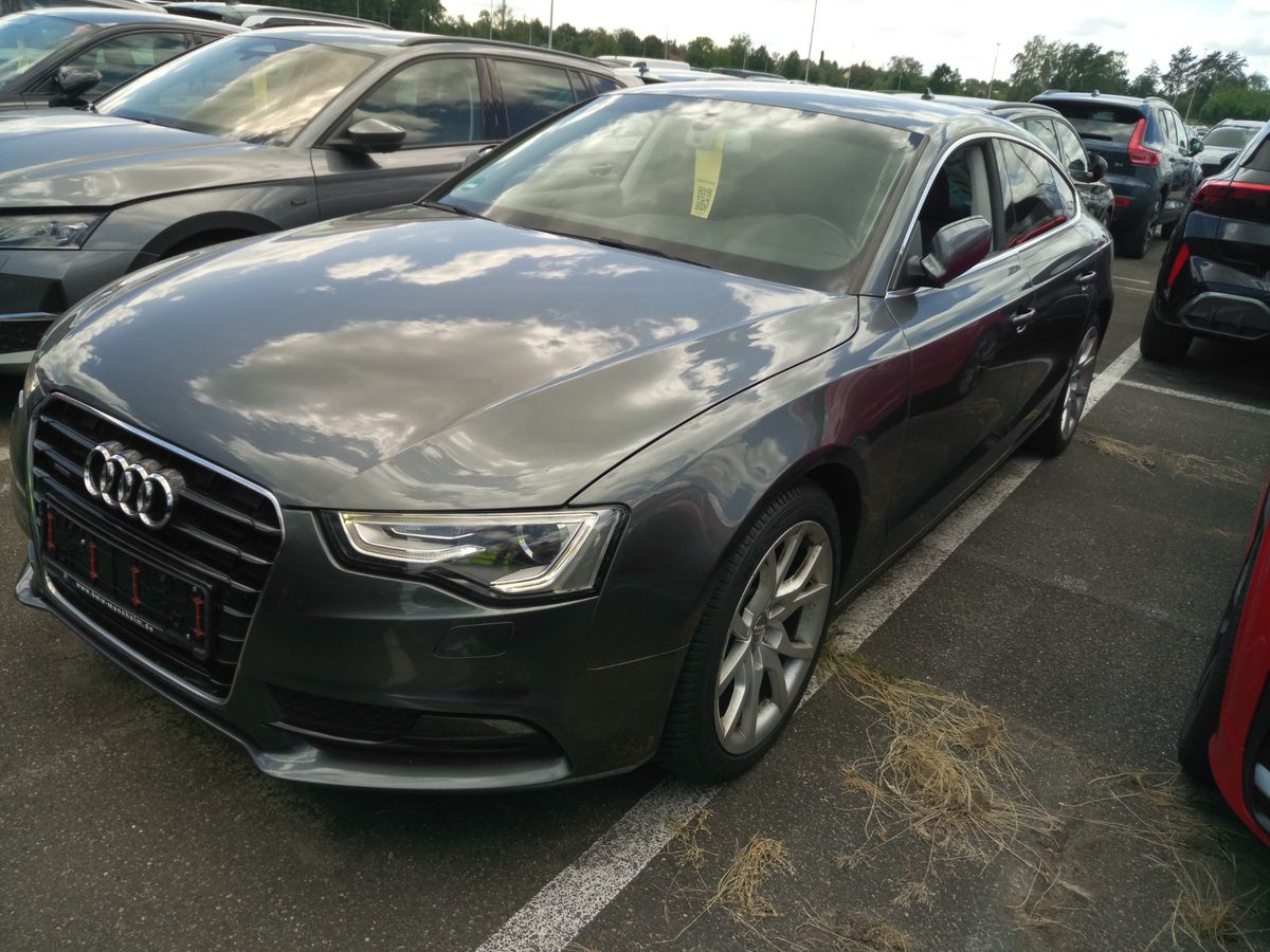 Audi A5 2016