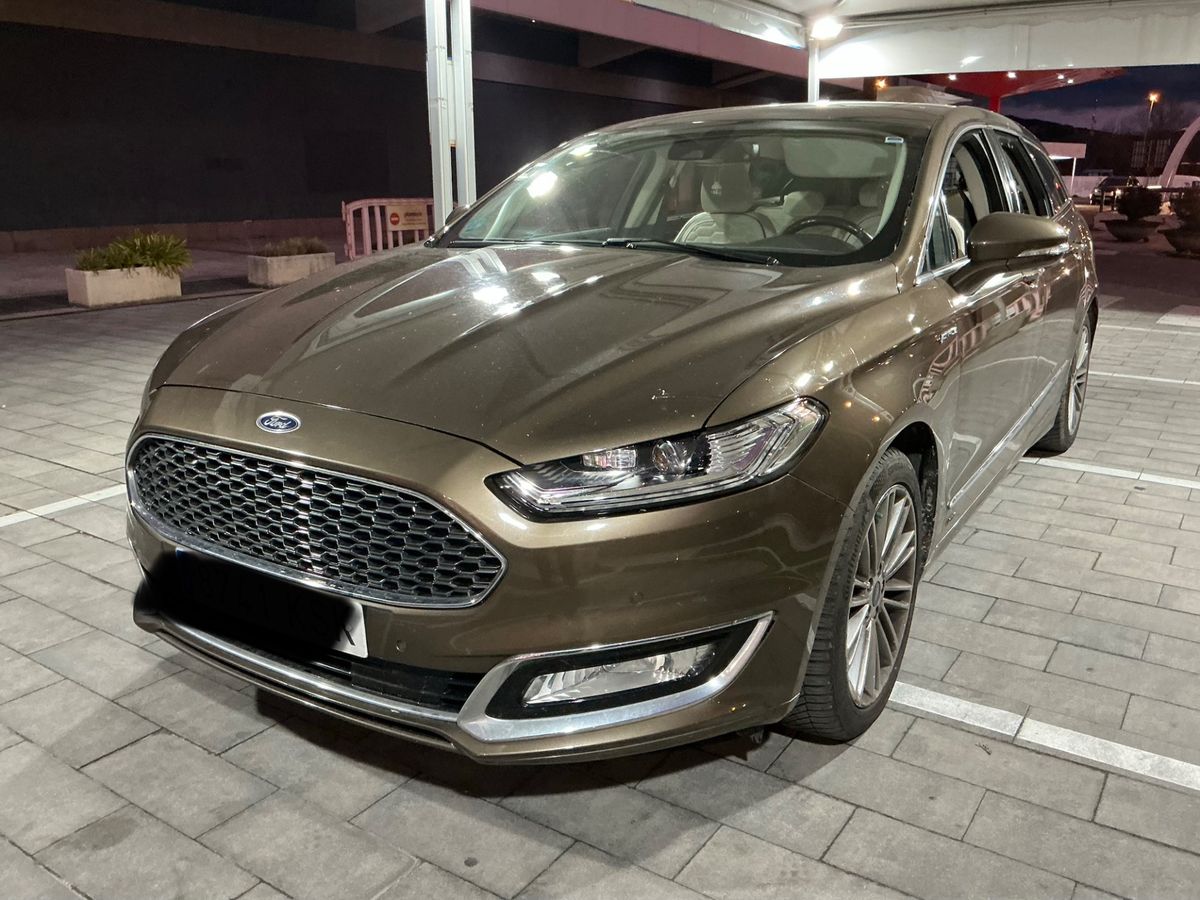 Ford Mondeo d'occasion