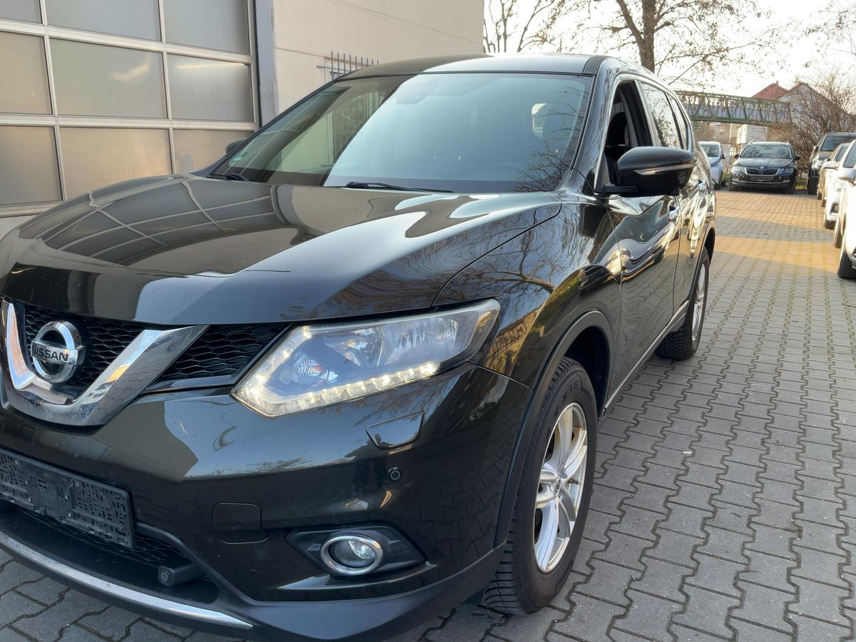 Nissan X-Trail d'occasion