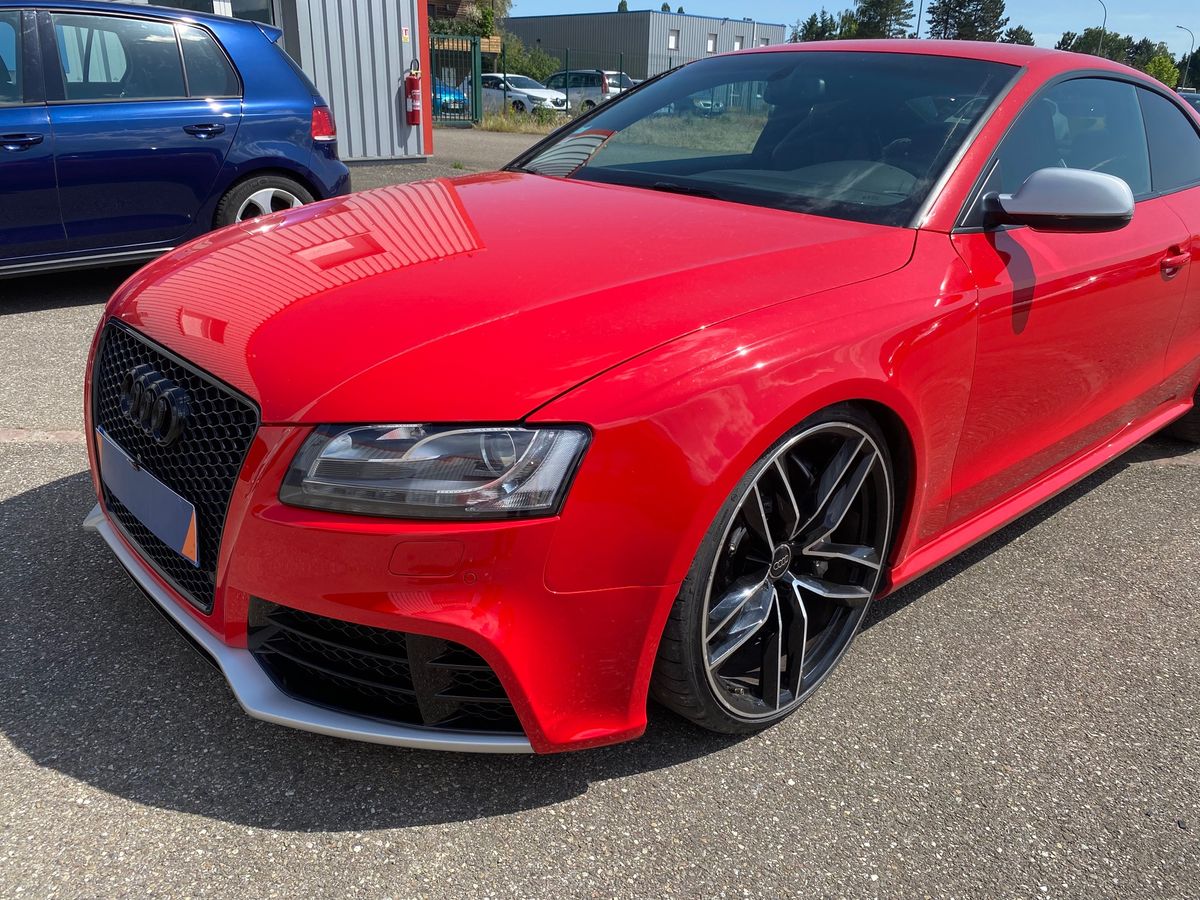 Audi RS 5 4.2 V8 FSI quattro