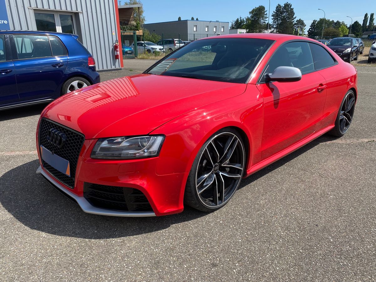 Audi RS 5 4.2 V8 FSI quattro
