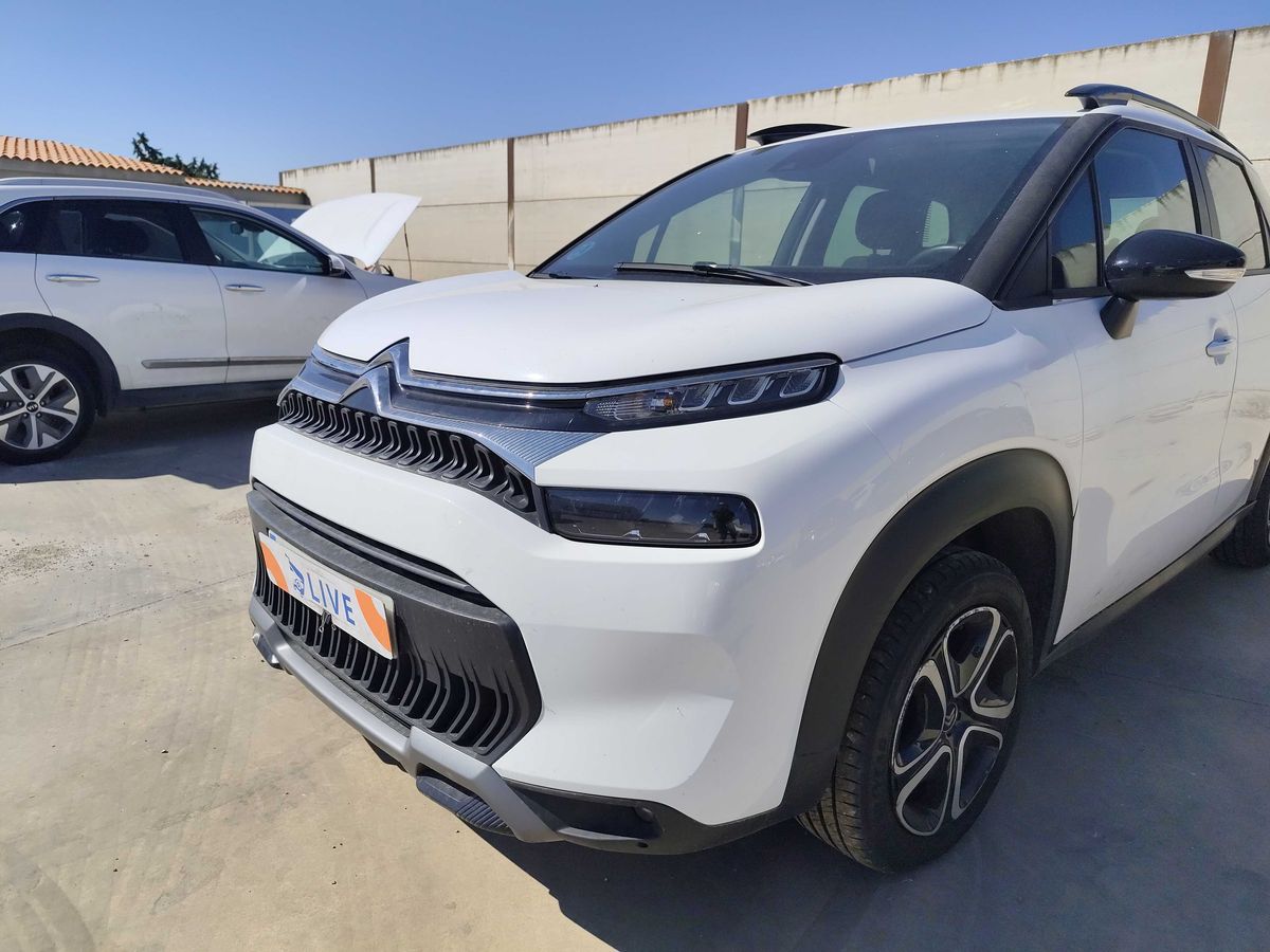 Citroen C3 d'occasion