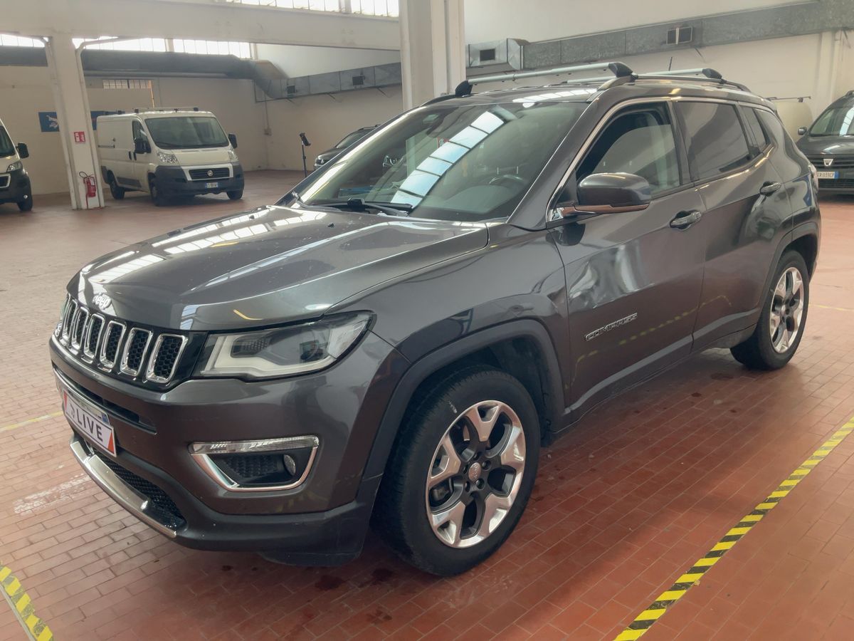 Jeep Compass d'occasion
