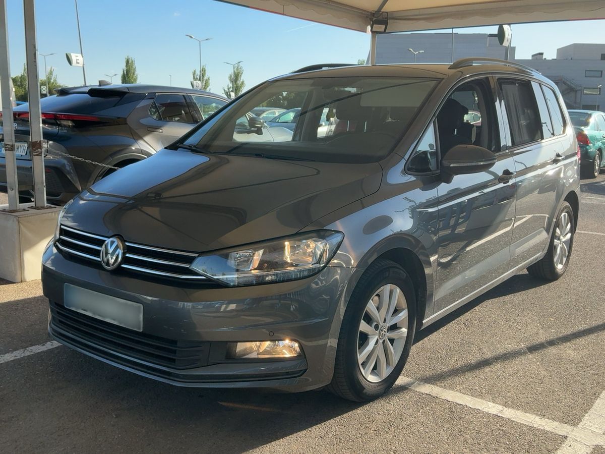 Volkswagen Touran 2017
