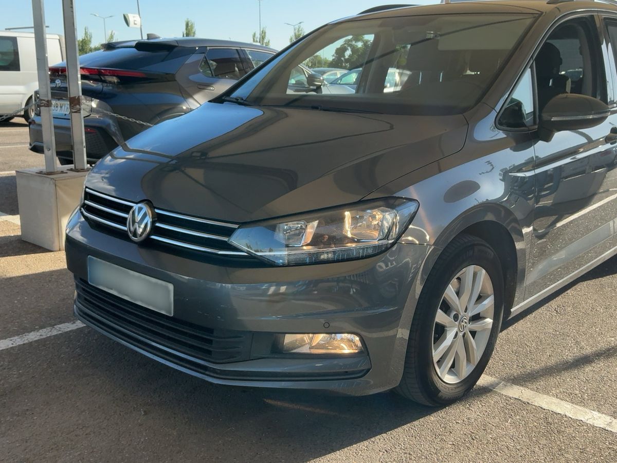 Volkswagen Touran d'occasion