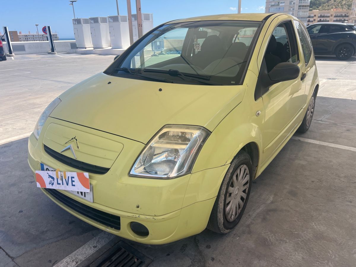 Citroen C2 2007