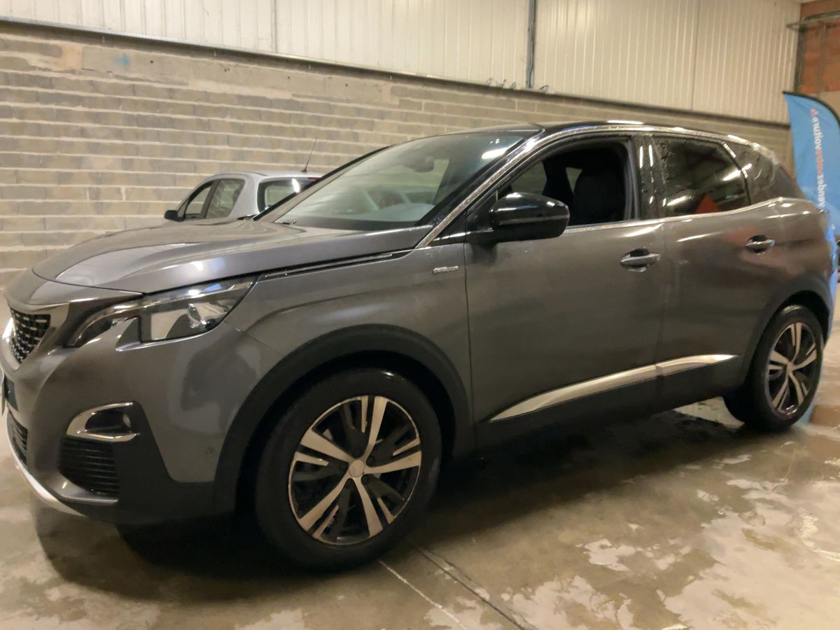 Peugeot 3008 d'occasion