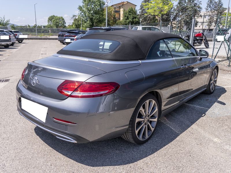 Mercedes-Benz C-Klasse C 220 d Sport — zdjęcie 5