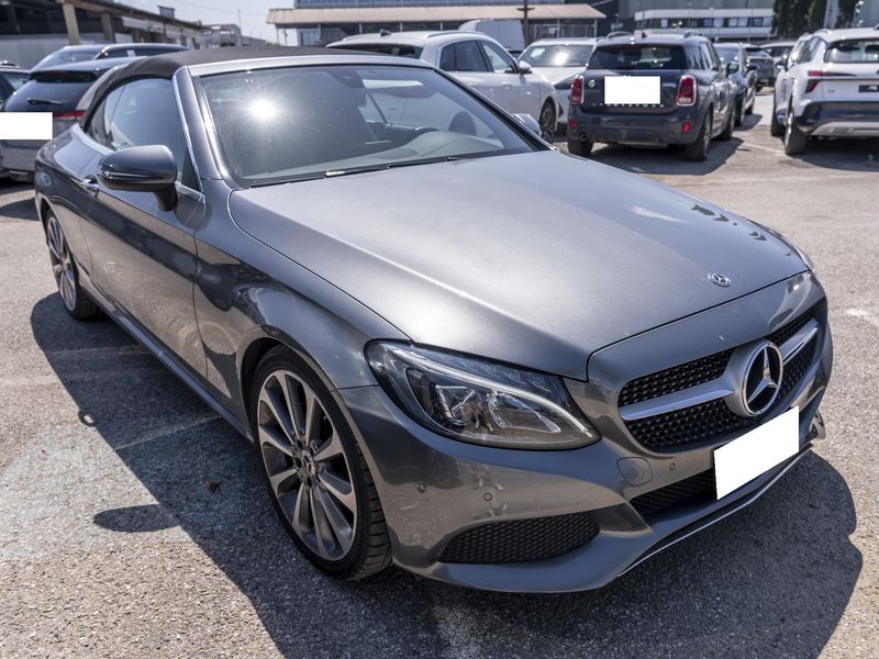 Mercedes-Benz C-Klasse C 220 d Sport — zdjęcie 6