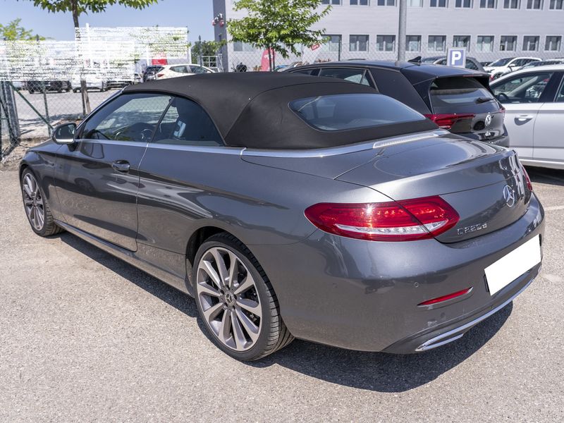 Mercedes-Benz C-Klasse C 220 d Sport — zdjęcie 3