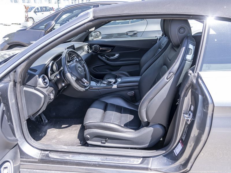 Mercedes-Benz C-Klasse C 220 d Sport — zdjęcie 9