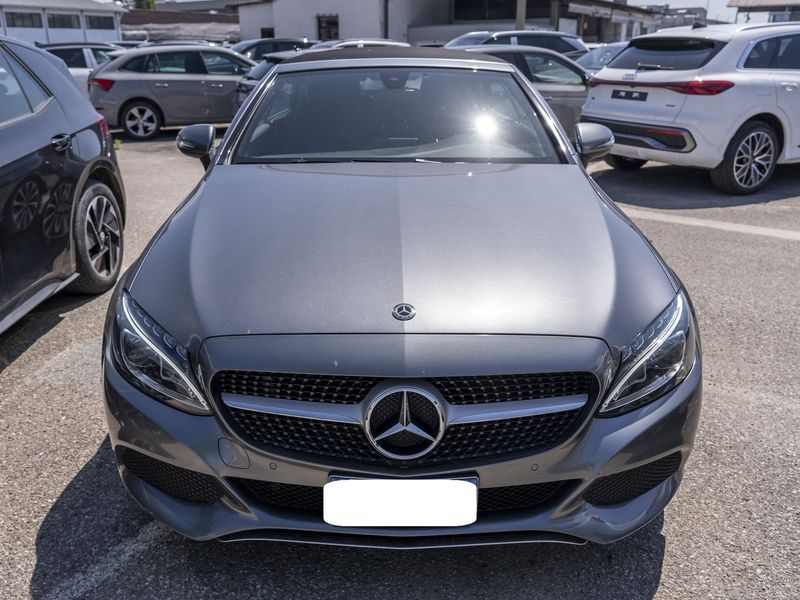 Mercedes-Benz C-Klasse C 220 d Sport — zdjęcie 7
