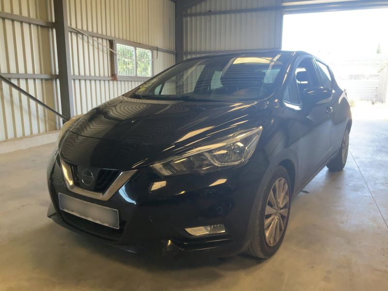 2017 Nissan Micra