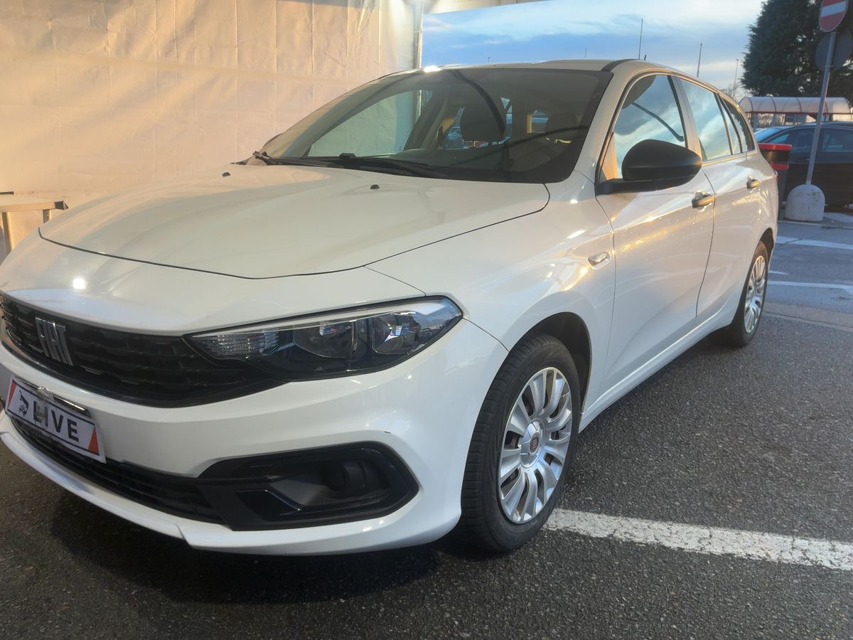 Fiat Tipo d'occasion