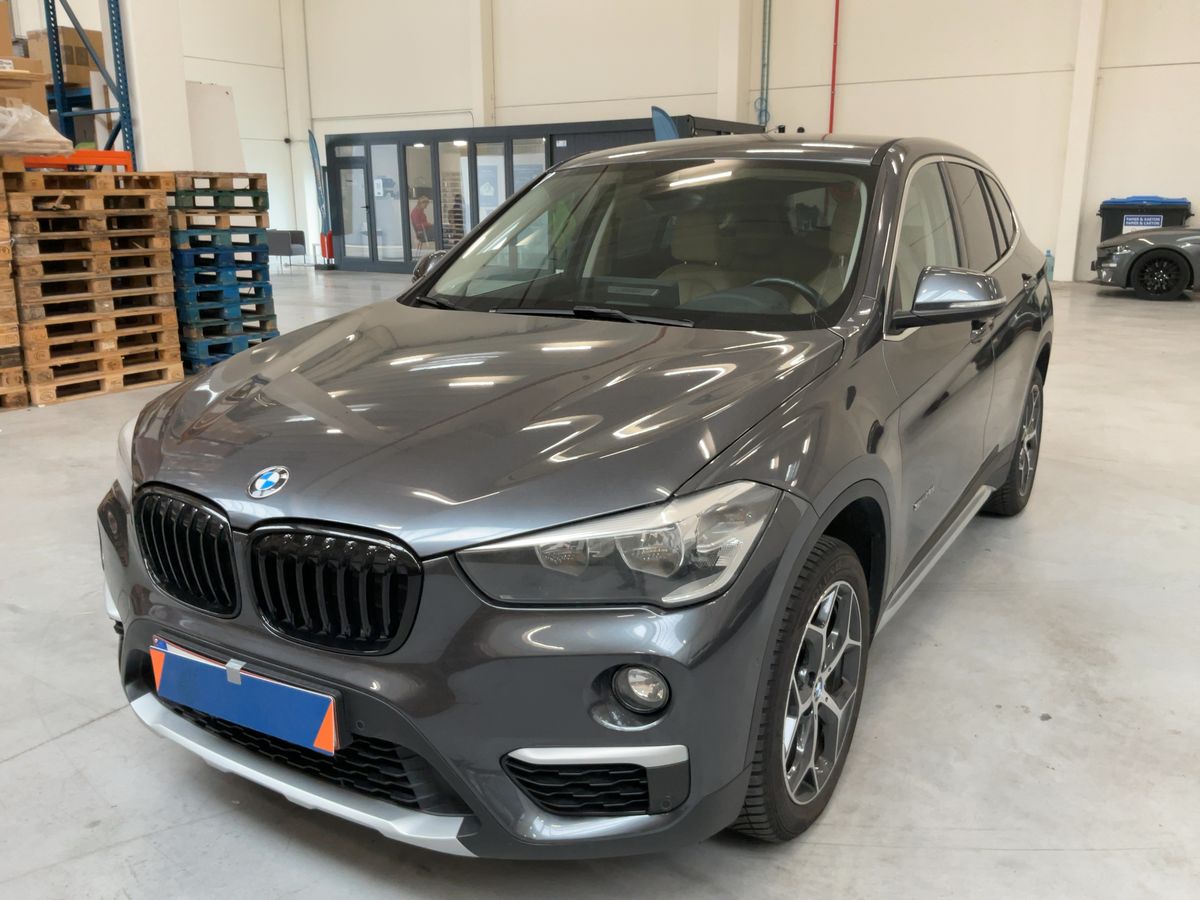 BMW X1 2017