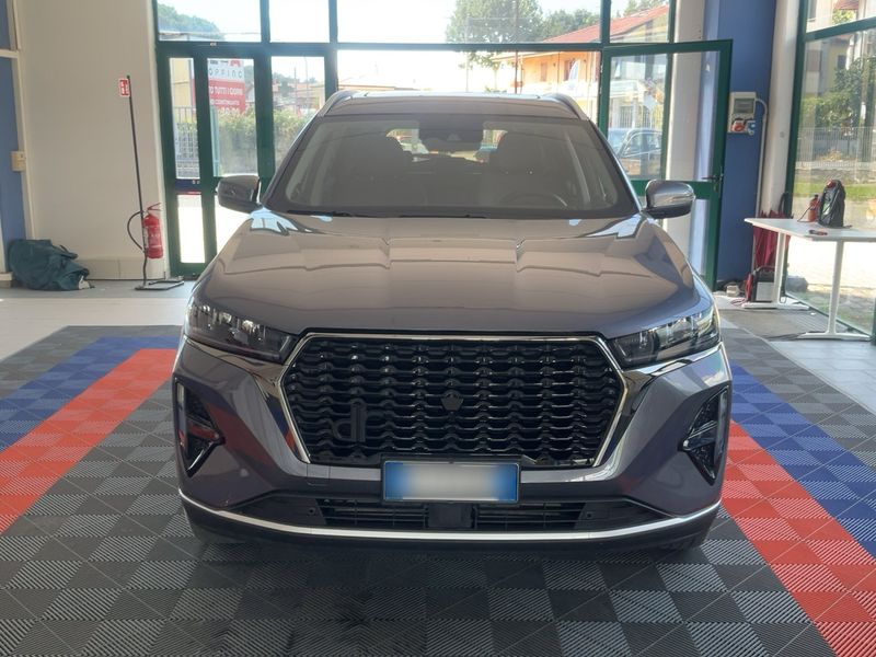DR 6.0 1.6 T-GDI — zdjęcie 9