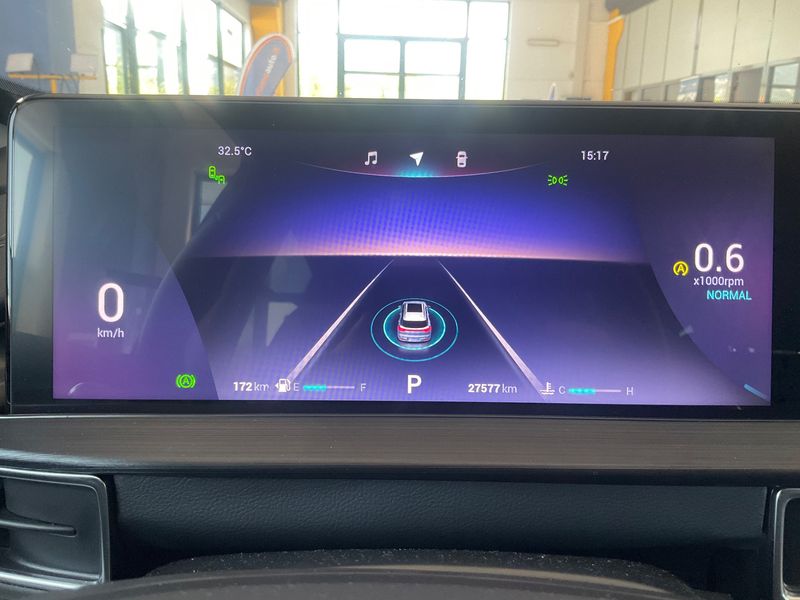 DR 6.0 1.6 T-GDI — zdjęcie 13