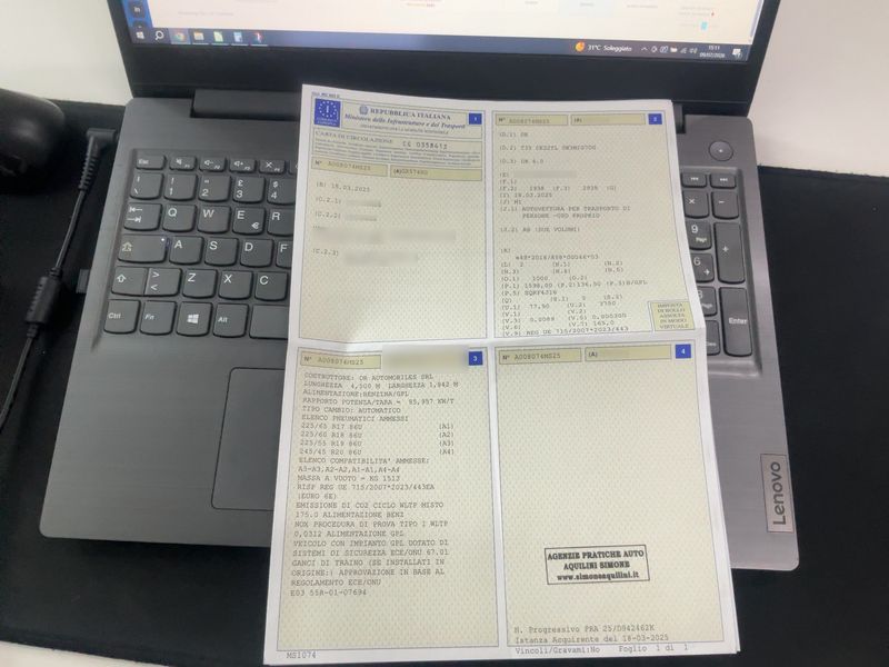 DR 6.0 1.6 T-GDI — zdjęcie 15