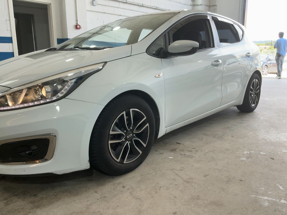 Kia cee'd d'occasion