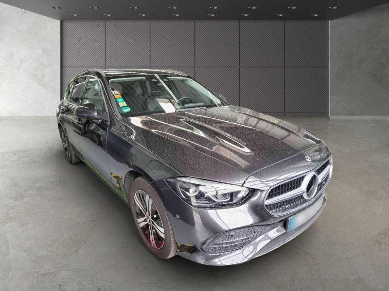 Mercedes-Benz C-Klasse d'occasion