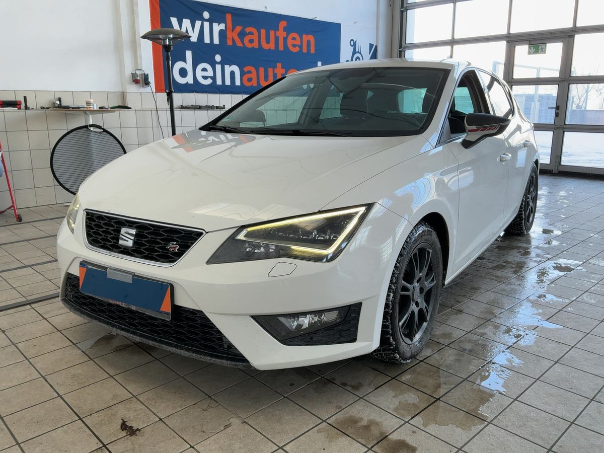 Seat Leon d'occasion