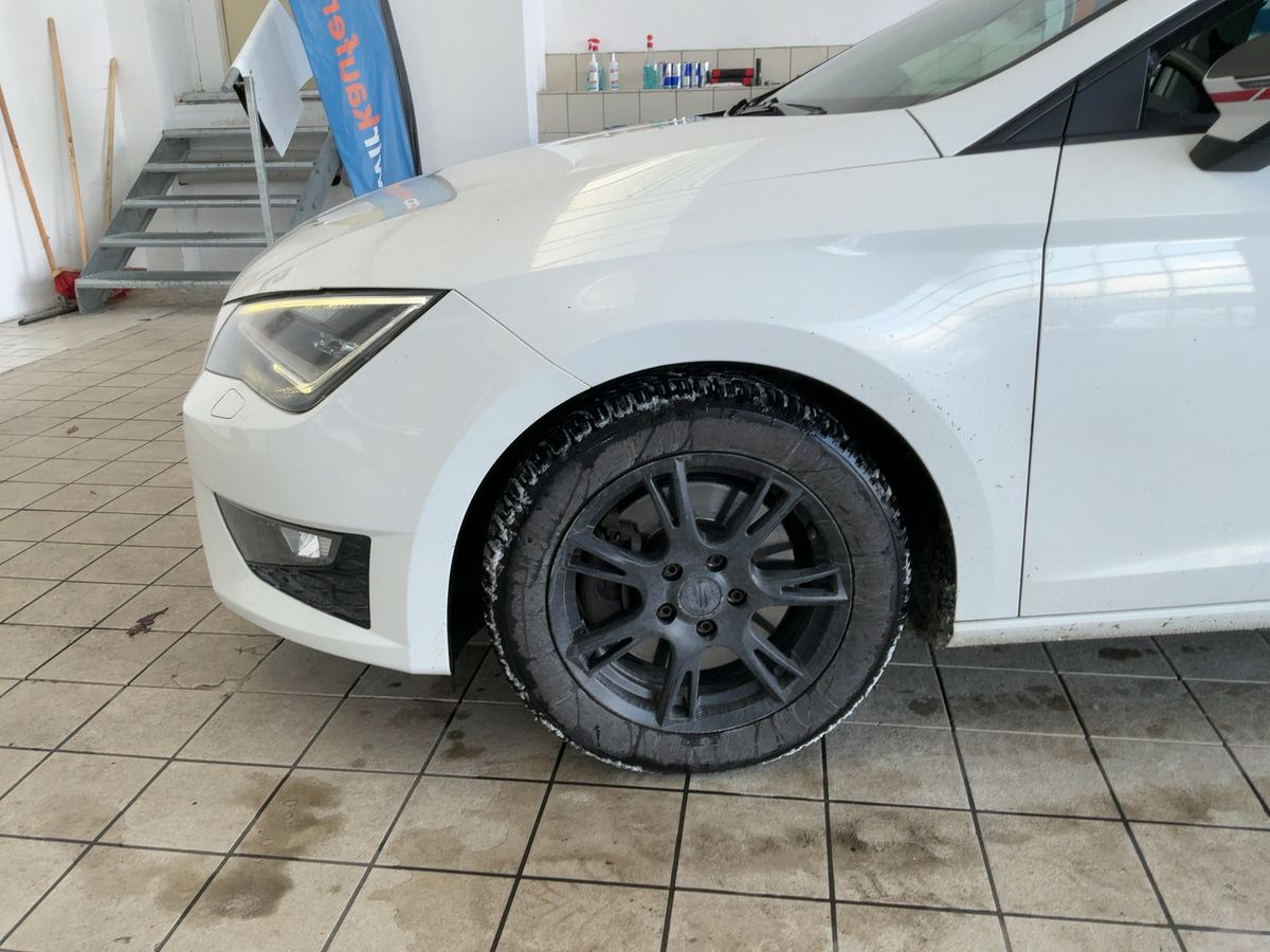 Seat Leon d'occasion