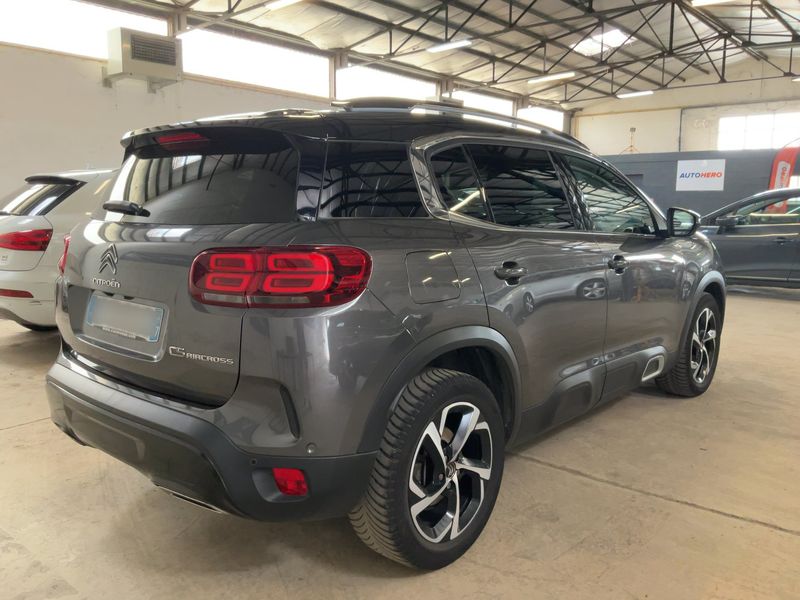 Citroen C5 Aircross 2.0 Blue-HDi Feel — zdjęcie 6