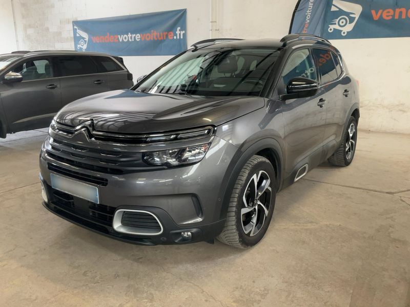Citroen C5 Aircross 2.0 Blue-HDi Feel