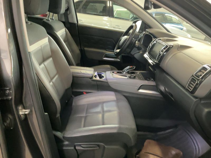 Citroen C5 Aircross 2.0 Blue-HDi Feel — zdjęcie 11